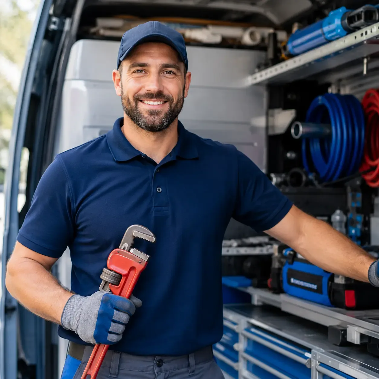 Local emergency plumbing professionals in Sheridan, MO