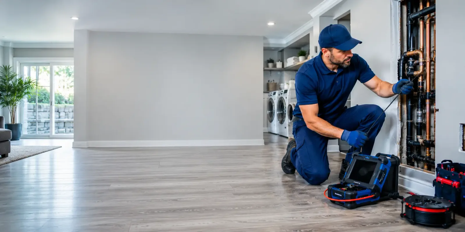 Emergency plumbing questions in Sheridan, MO